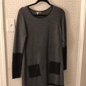 Halogen Sweater Dress